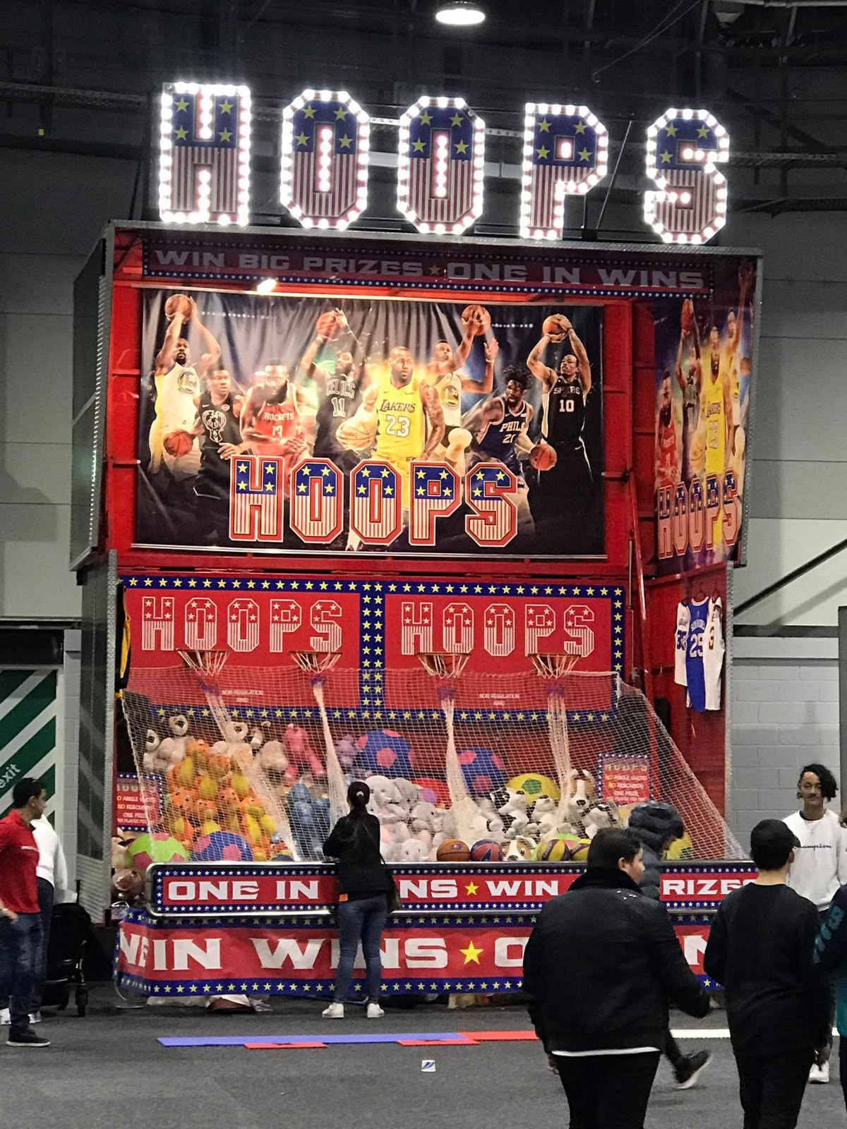 Hoops
